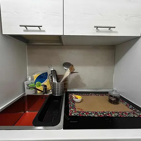 Гостевой дом La Dimoraga Corigliano Scalo